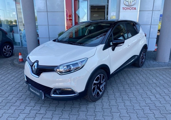 Renault Captur cena 49900 przebieg: 70315, rok produkcji 2016 z Konin małe 211